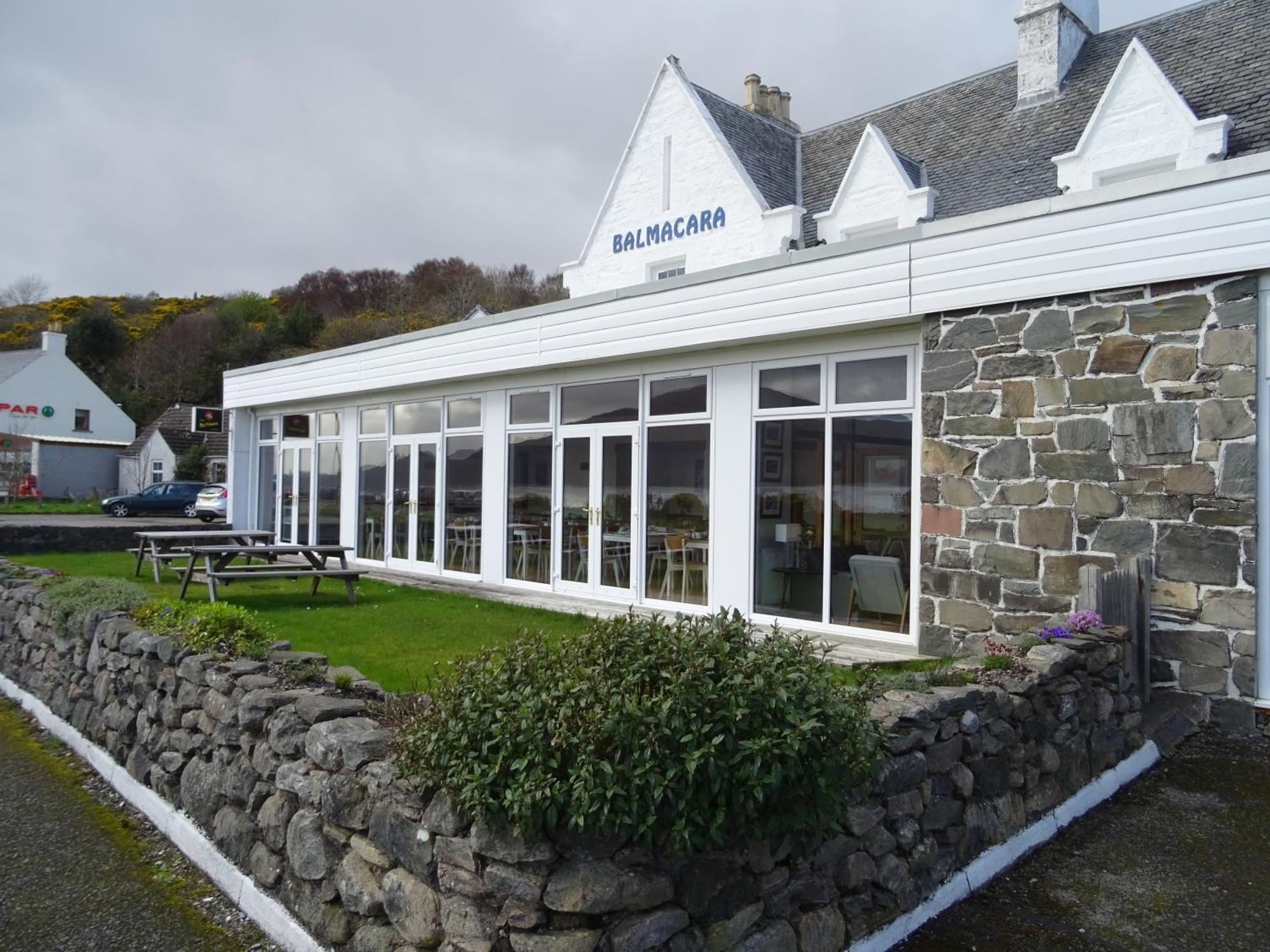 Hotel Balmacara Kyle of Lochalsh