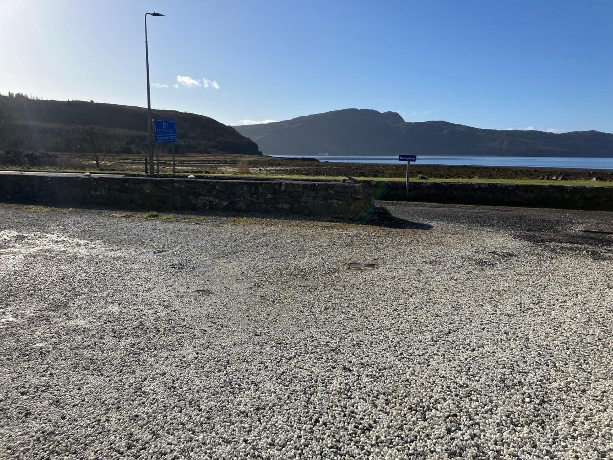 Balmacara Hotel Kyle of Lochalsh